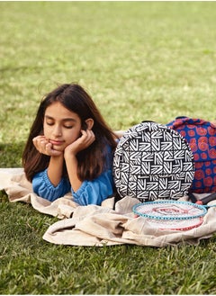 Anni Teriani Cotton Canvas Backpack WB  - Image 4