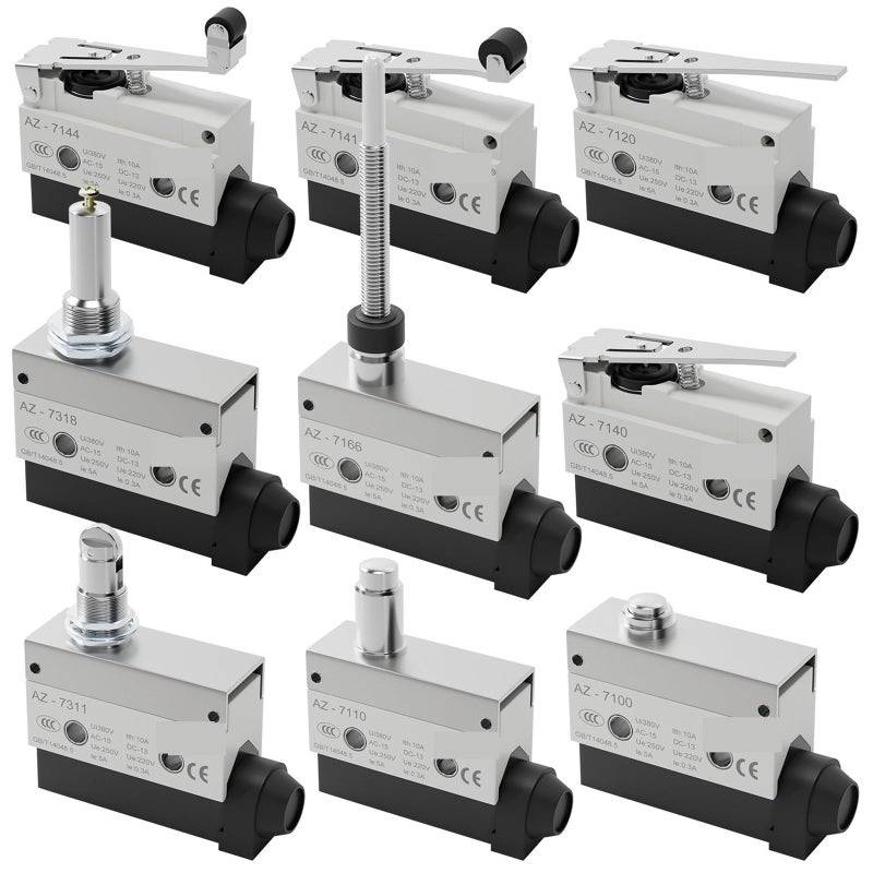 Limit Switch AZ7100 Limit Switch Replacement Parts - Image 5