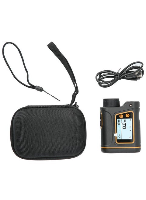 1000m Portable HandHeld Telescope Range Finder Distance Height Angle Speed Tester Meter