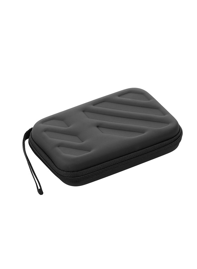 External Hard Drive Disk Case Shockproof Black - Image 4