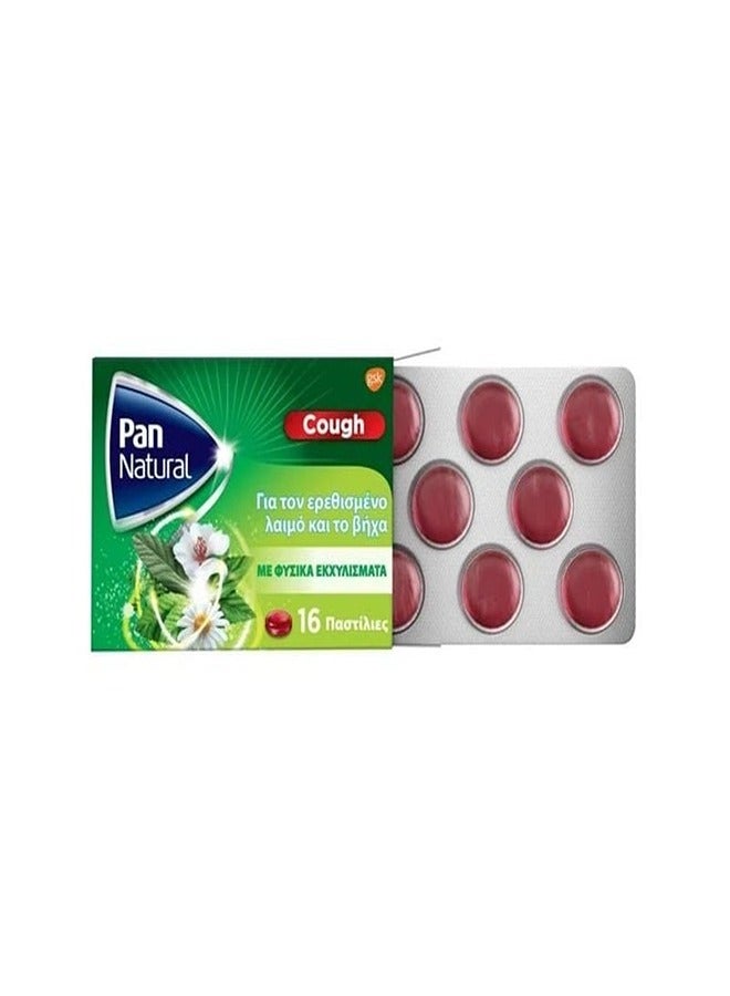 PANANATURAL LOZENGES