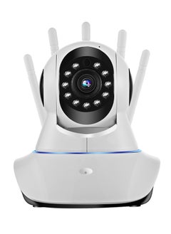 Sharpdo SHARPDO 360-Degree Rotating Wireless WIFI Camera with Infrared Night Vision, Home Security Surveillance Camera (Plug-In Type)  - Image 2
