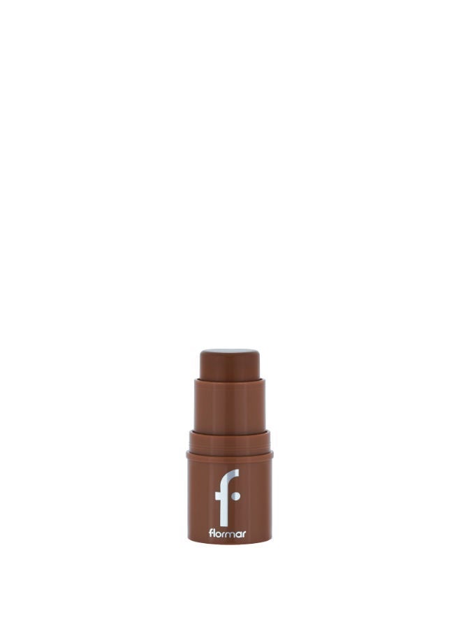 flormar To Go Bronzer Stick Deep Coffee 003 Bundle - Image 2