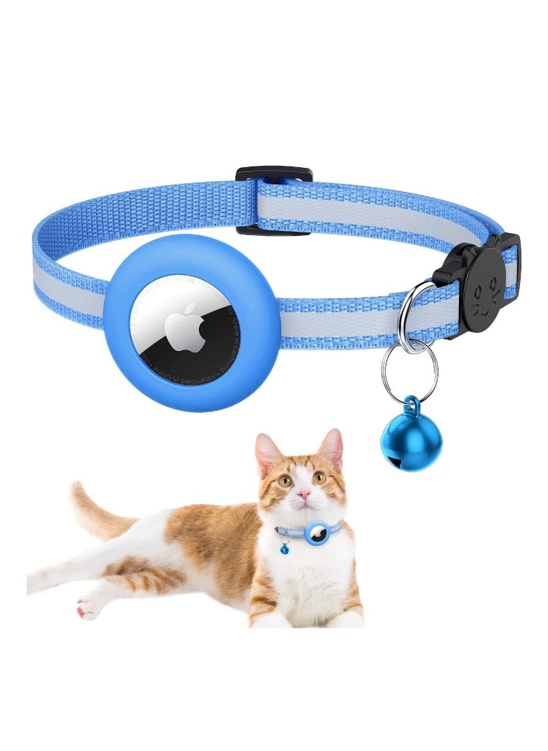 Air tag holder Cat Collar with Bell and Safety Buckle - pzsku/Z621B00F34FDB4A5D33C7Z/45/_/1696603262/322fac7e-5161-413f-b0e3-8987041da569