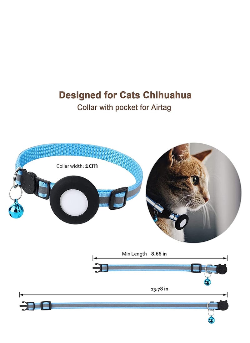 Air tag holder Cat Collar with Bell and Safety Buckle - pzsku/Z621B00F34FDB4A5D33C7Z/45/_/1696603263/77fddd31-92d3-4e91-a3a0-425e5b9ae880