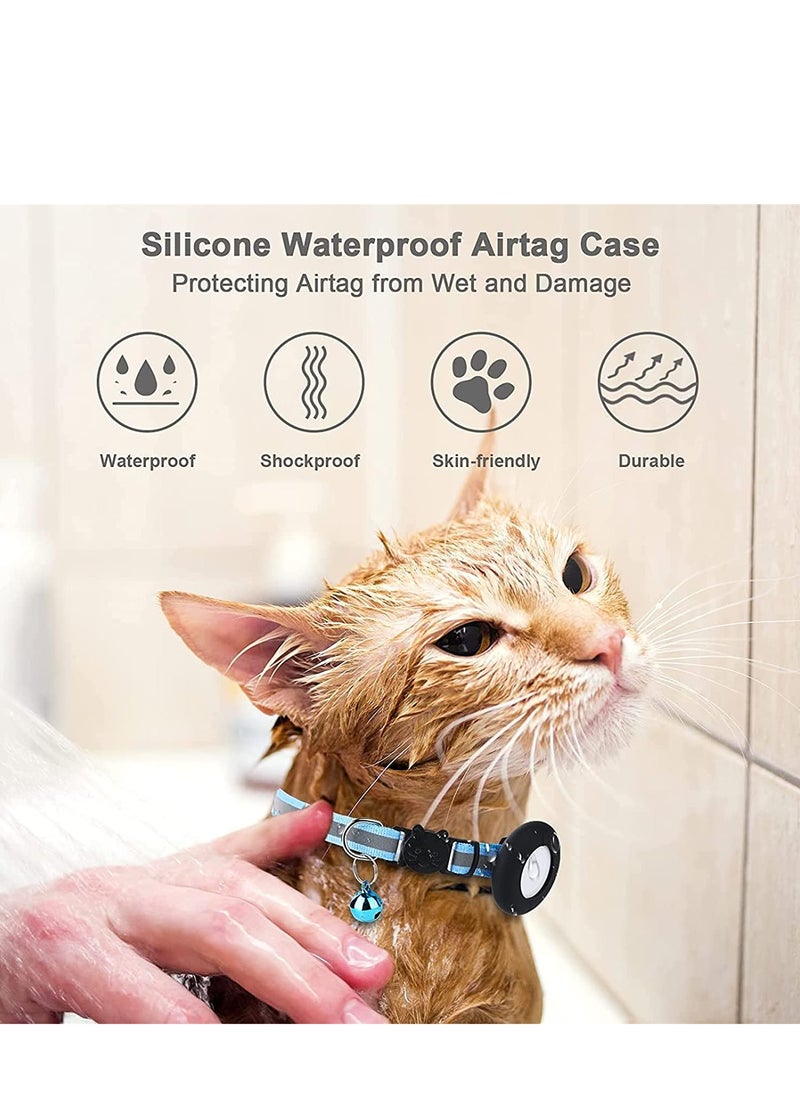 Air tag holder Cat Collar with Bell and Safety Buckle - pzsku/Z621B00F34FDB4A5D33C7Z/45/_/1696603263/7fb34cb4-4bd4-45ec-95bc-d0e2df8d58df