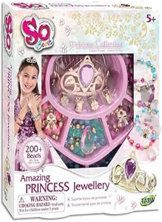 TASIA Tasia T08306-A-A Amazing Princess Jewellery Set 