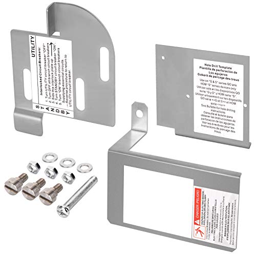 S7 Homeline Generator Interlock Kit for 150A-225A Load Centers - Image 1