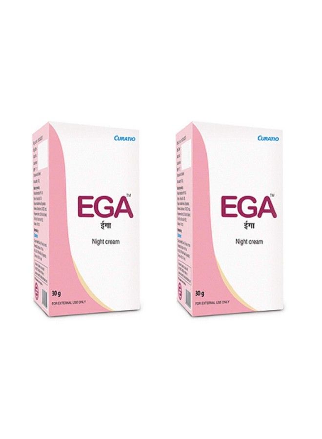 CURATIO Ega Cream (30 Gm) Pack Of 2 - Image 1