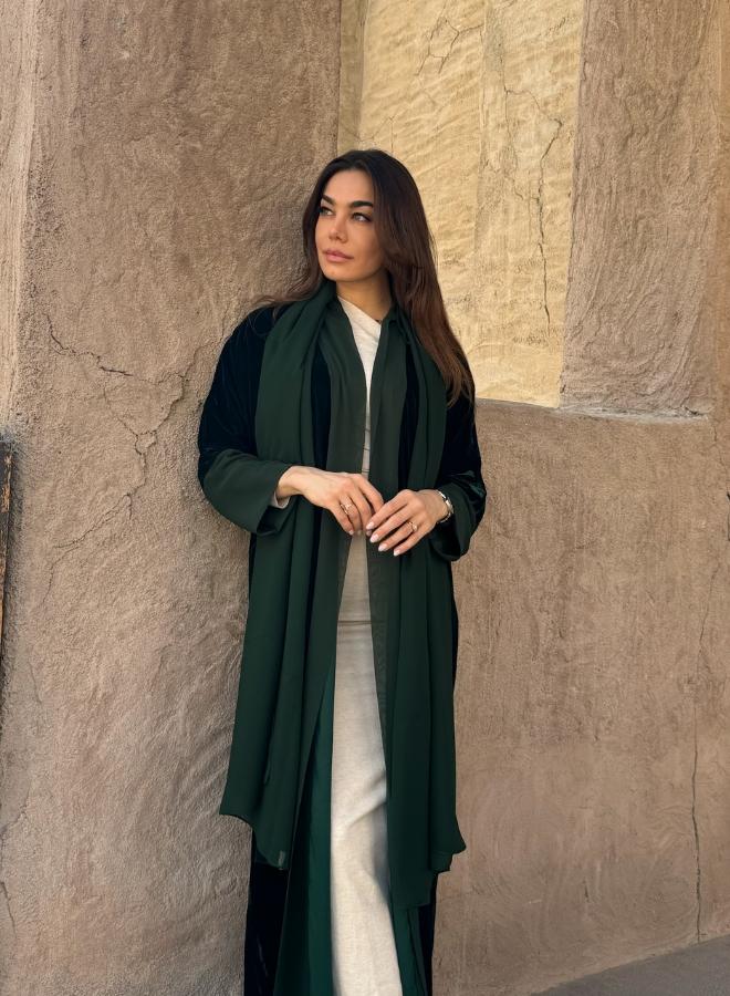 MAISON ARABELLE ALNOUD GREEN - Image 1