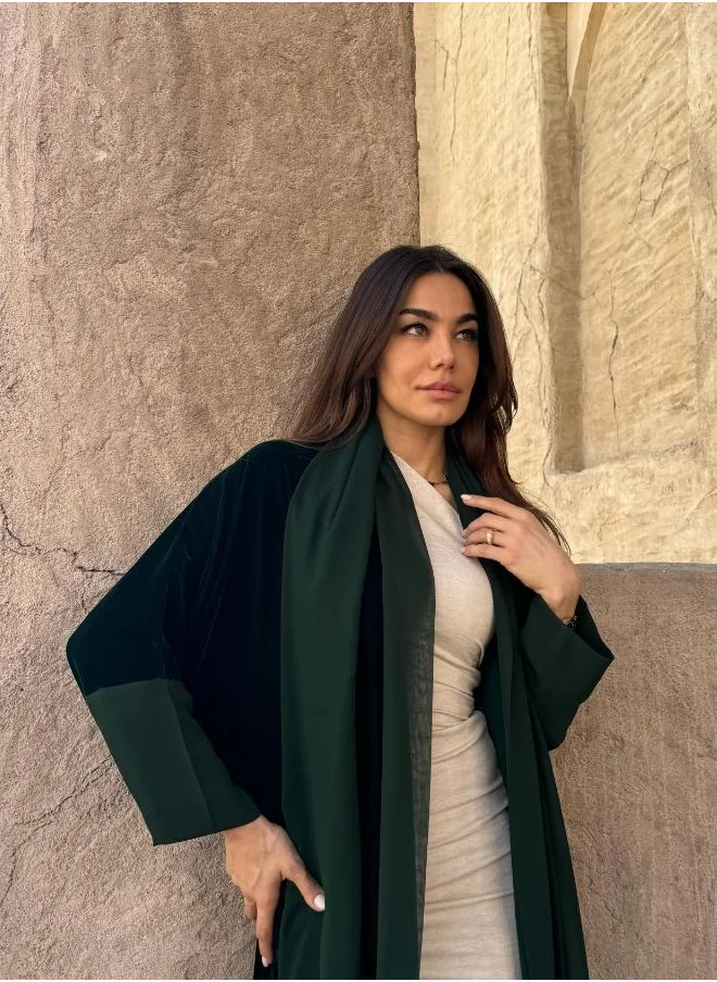 MAISON ARABELLE ALNOUD GREEN