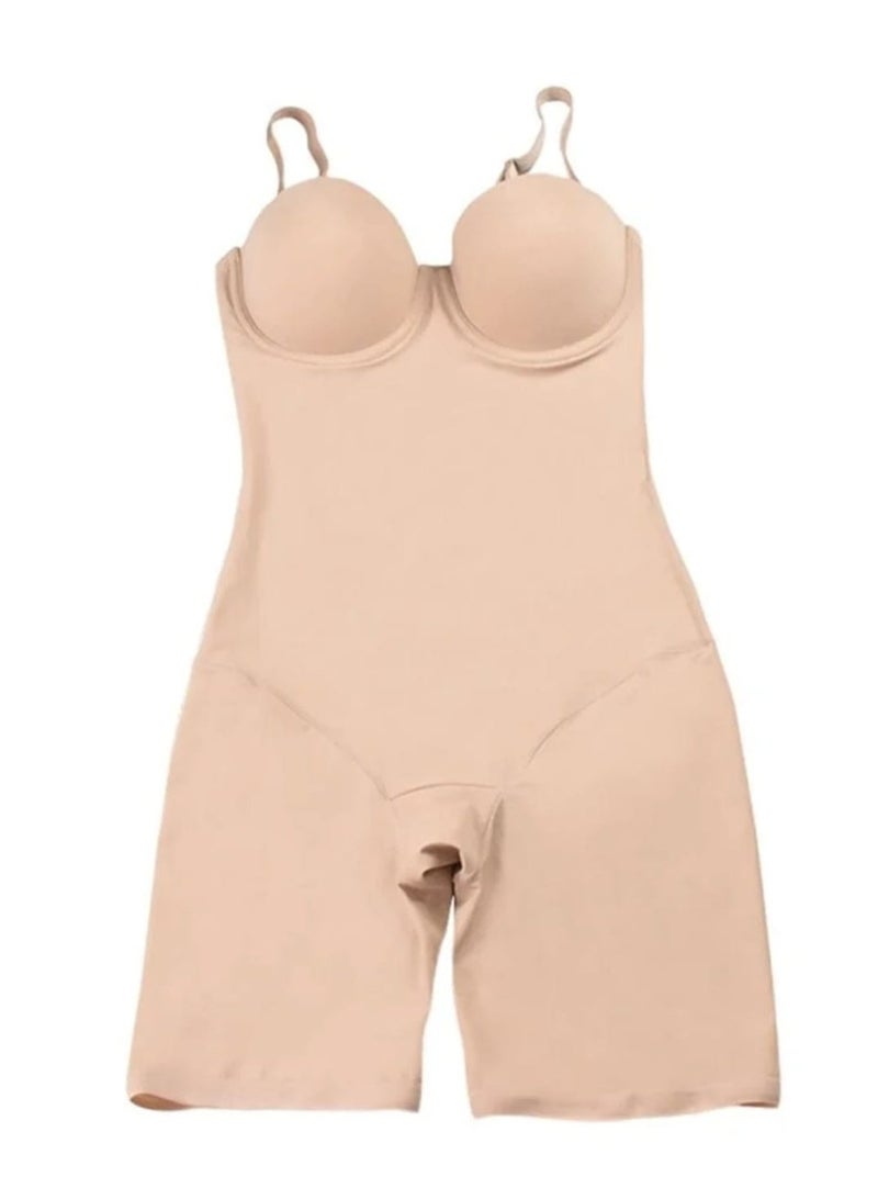 Fstyle Compressive Body Sculpting and Support Corset After Caesarean Section - Image 1