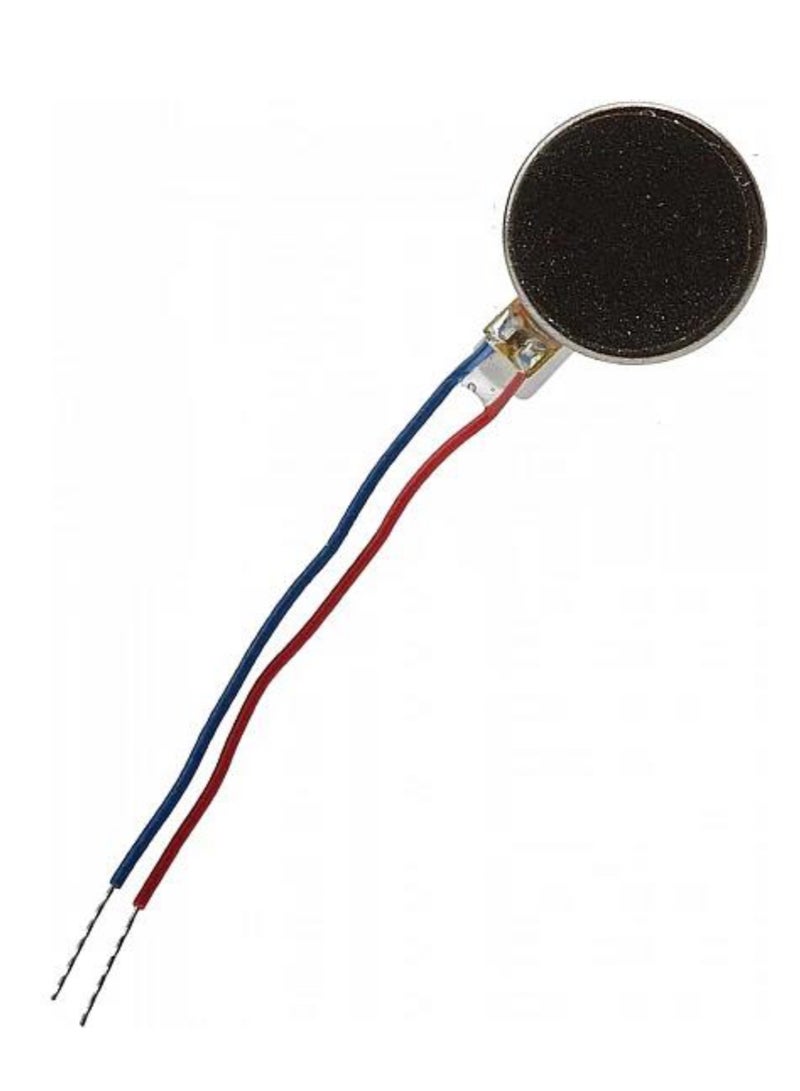 Arduino Flat Vibration Motor – Model: 0820