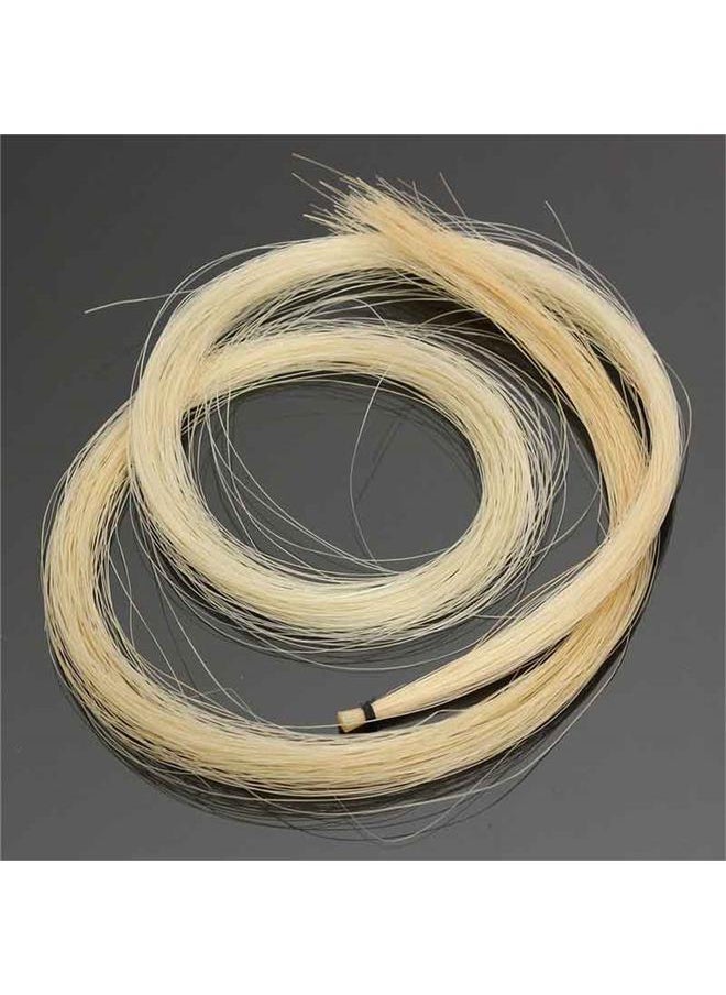 Professional Violin Bow Hair Made of Horsetail Suitable for Viola Cello and Bass Bows - pzsku/Z621B57BB1CD52942AB9BZ/45/_/1734083725/f4e5f579-a304-47ba-a758-dbea98b7a6fc