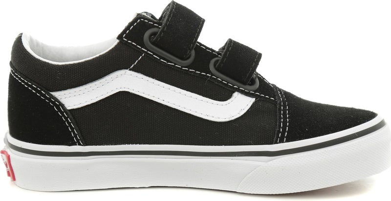 VANS Old Skool V Kids Sneakers Black  - Image 4