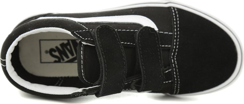 VANS Old Skool V Kids Sneakers Black  - Image 5