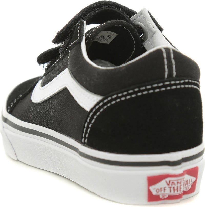 VANS Old Skool V Kids Sneakers Black  - Image 3