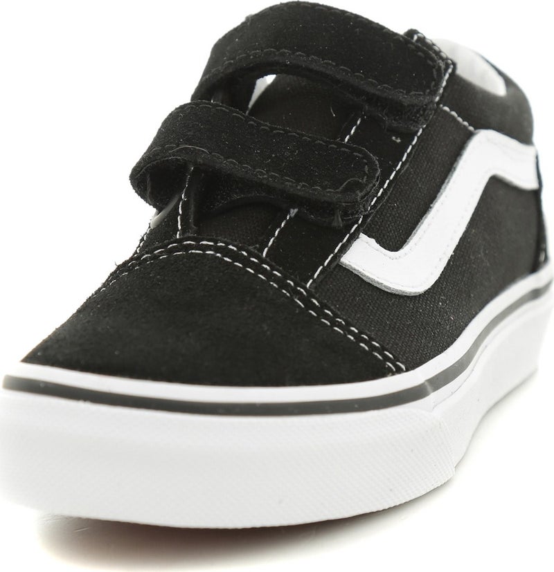 VANS Old Skool V Kids Sneakers Black  - Image 2