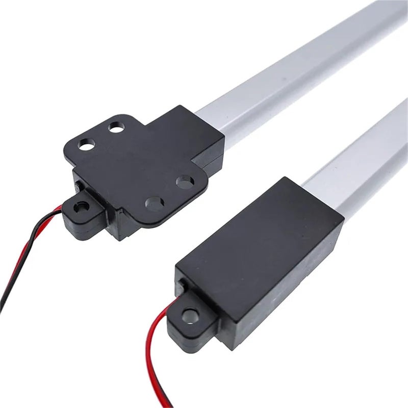 Mini Electric Linear Actuator 12VDC 60N 15mm s A Type 200mm Push Rod Motor Controller - Image 3