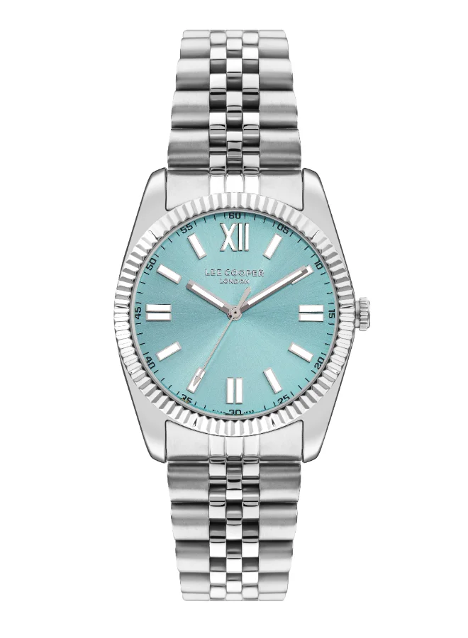 Lee Cooper LEE COOPER Women's Analog Blue Dial Watch - LC07824.380