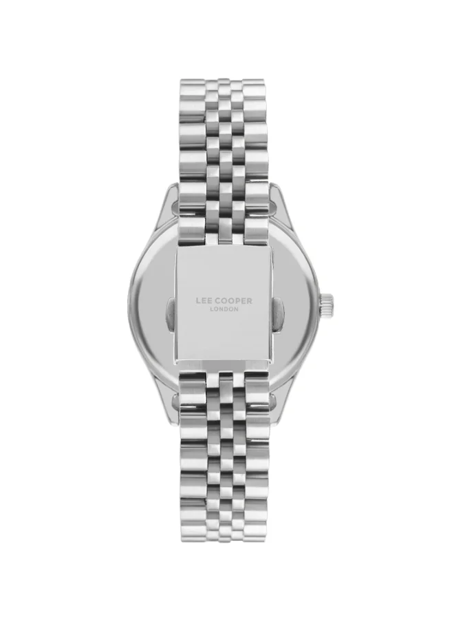 Lee Cooper LEE COOPER Women's Analog Blue Dial Watch - LC07824.380