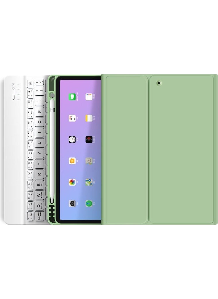 iPad Air 3rd Generation 10.5 Inch Compatible Bluetooth Enabled Case with Pen Compartment and Keyboard - pzsku/Z621B70B2230B7278E154Z/45/_/1740579464/4d9f595d-f8e2-4e8d-ab7c-5b6ba505cef7