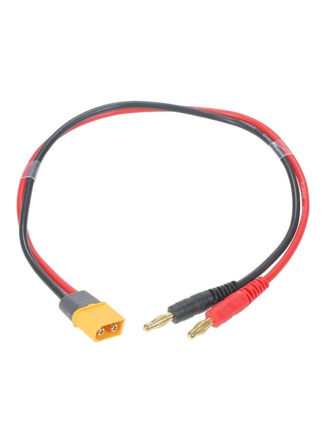NIBEMINENT Male To Banana Plug Charge Cable Multicolour 15.00x1.00x10.00cm - Image 2