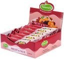 NATURALS Natural's Dry Fruit Bars Fruit and Nut (Pack of 12) - Image 1