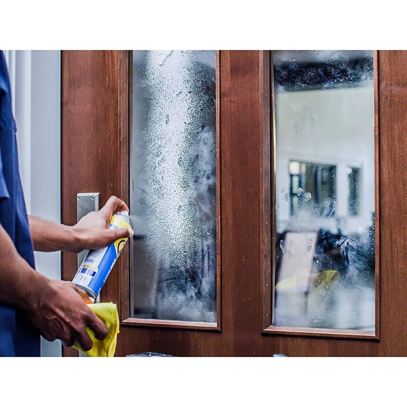 Zep ZUFGC24 Foaming Glass Cleaner 19 Ounces - Image 4