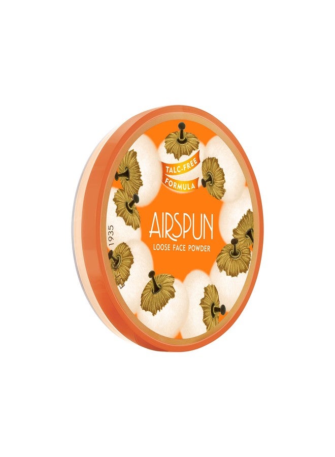 Airspun Coty Loose Face Powder, Naturally Neutral, Shelf - Image 1