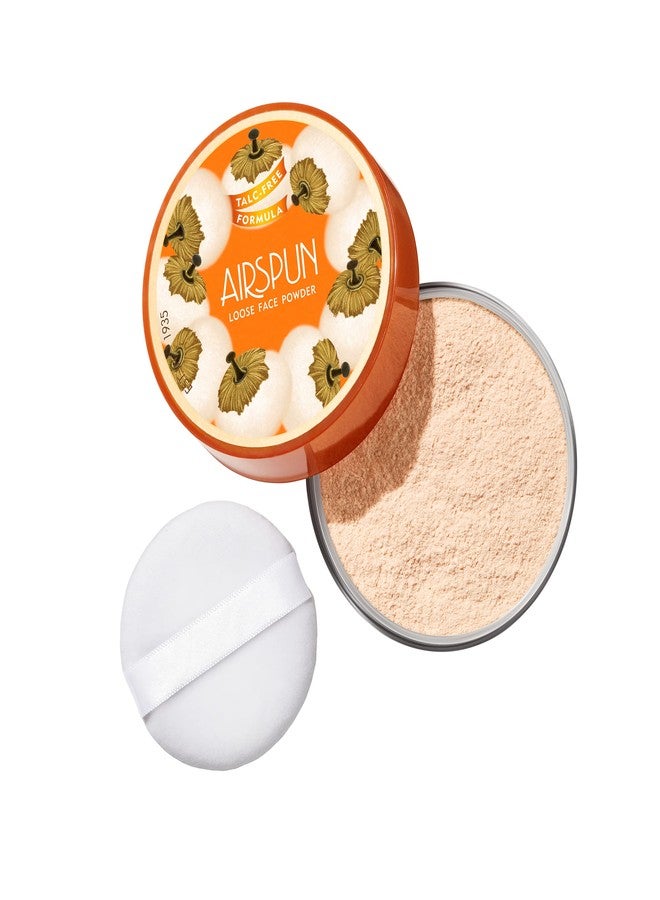 Airspun Coty Loose Face Powder, Naturally Neutral, Shelf - Image 2