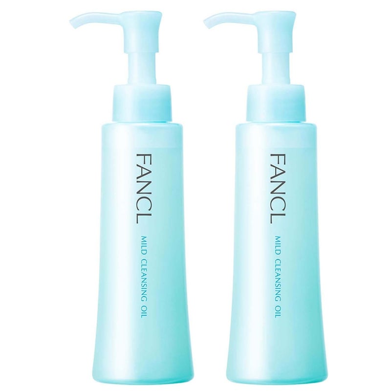 Fancl Mild Cleansing Oil 120ml(Set of 2) - Image 1
