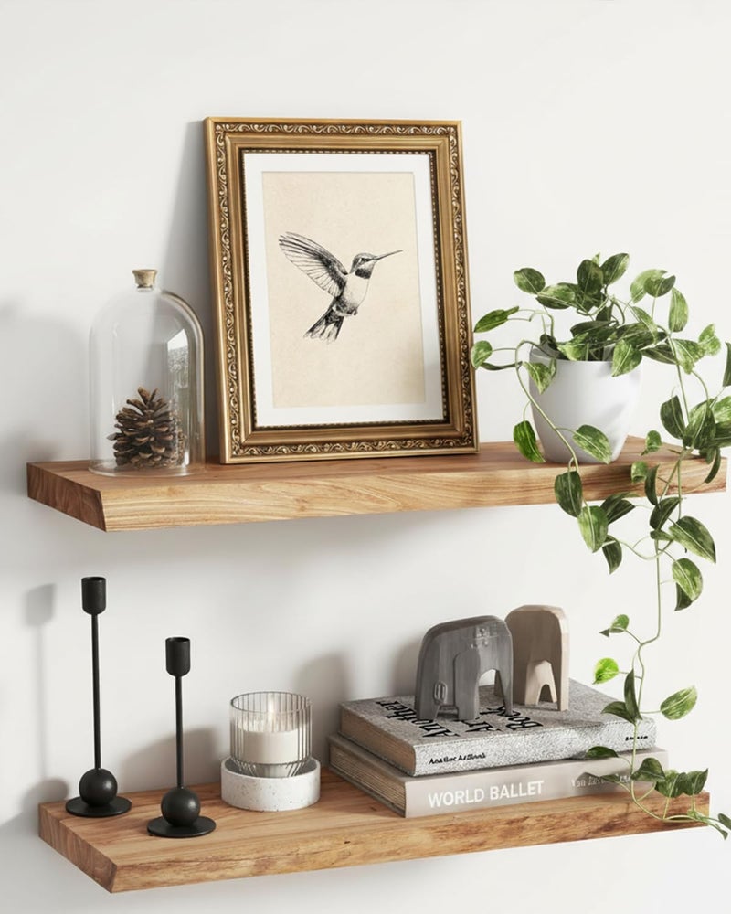 ARPEOTCY Vintage Gold Framed Wall Art Decor, Hummingbird Sketch Wall Art for Living Room Bedroom, 11x14 Inch Vintage Bird Oil Painting Canvs Artwork Prints for Kitchen Bathroom Decor Aesthetic - Image 2