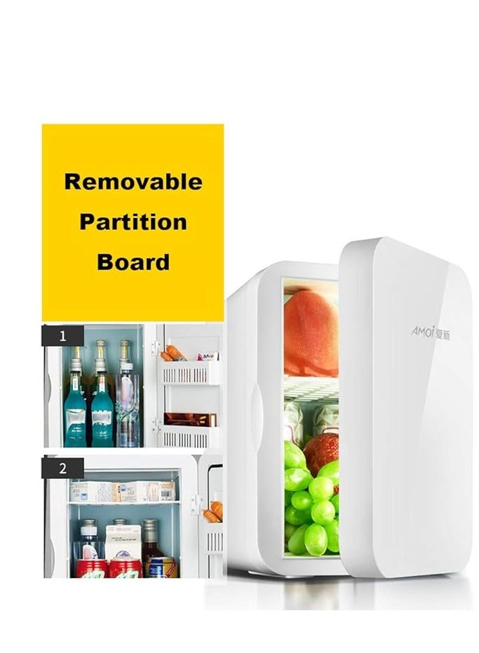 Mini Portable Compact Fridge 8L capacity  - Image 2