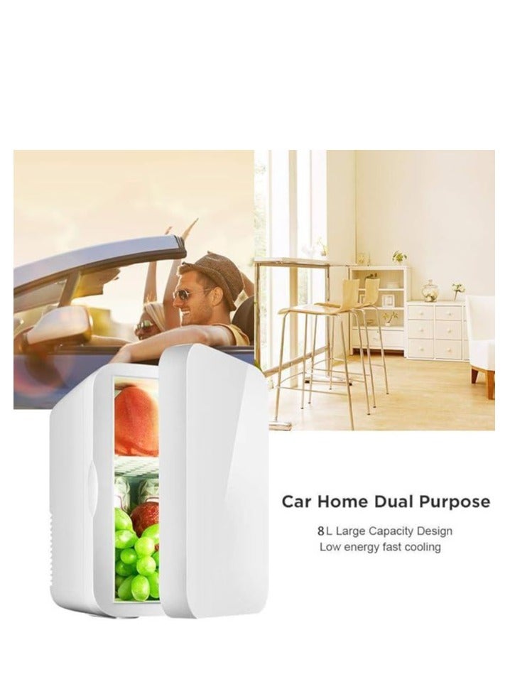 Mini Portable Compact Fridge 8L capacity  - Image 3