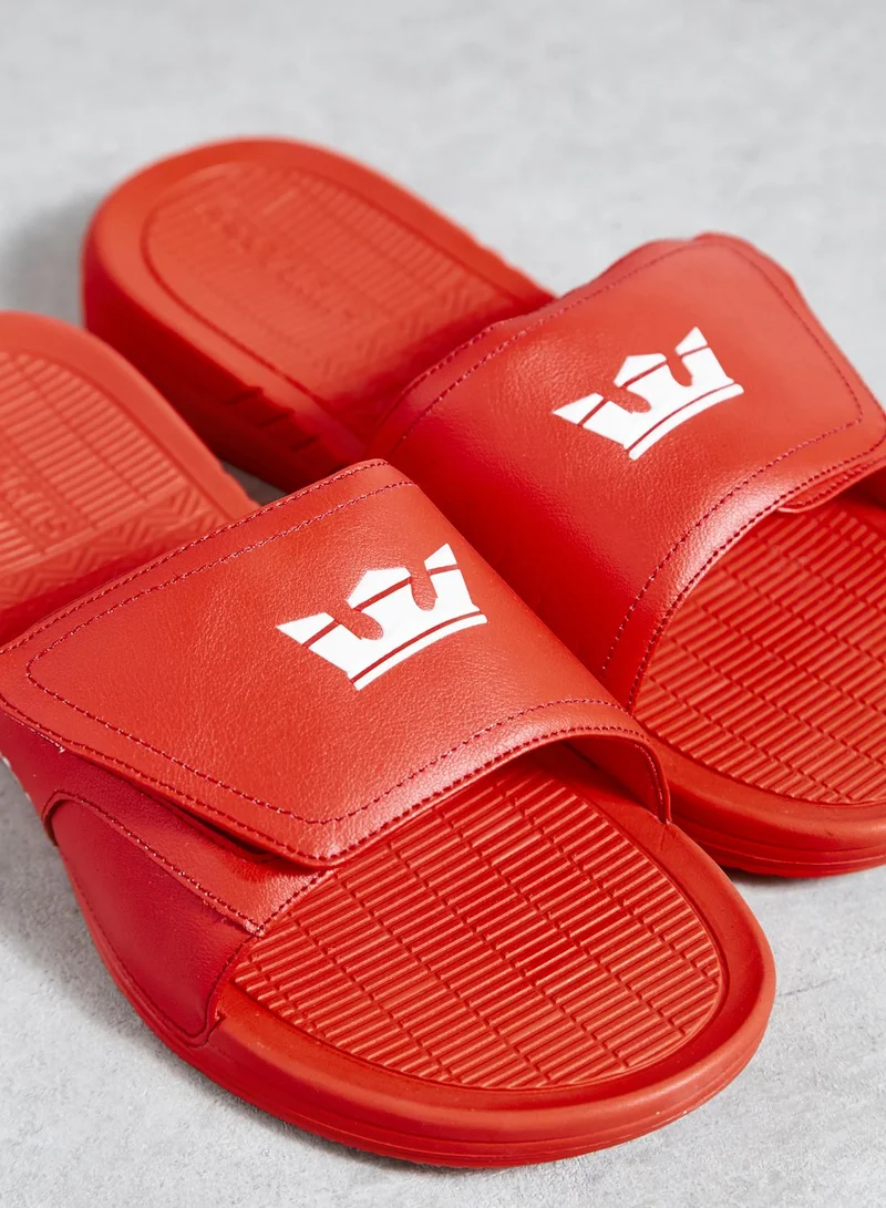 SUPRA Locker Slides
