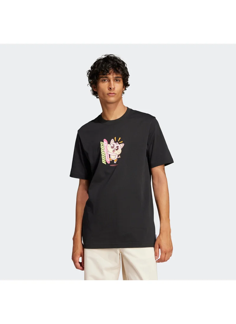 اديداس اوريجينالز Kawaii T-Shirt