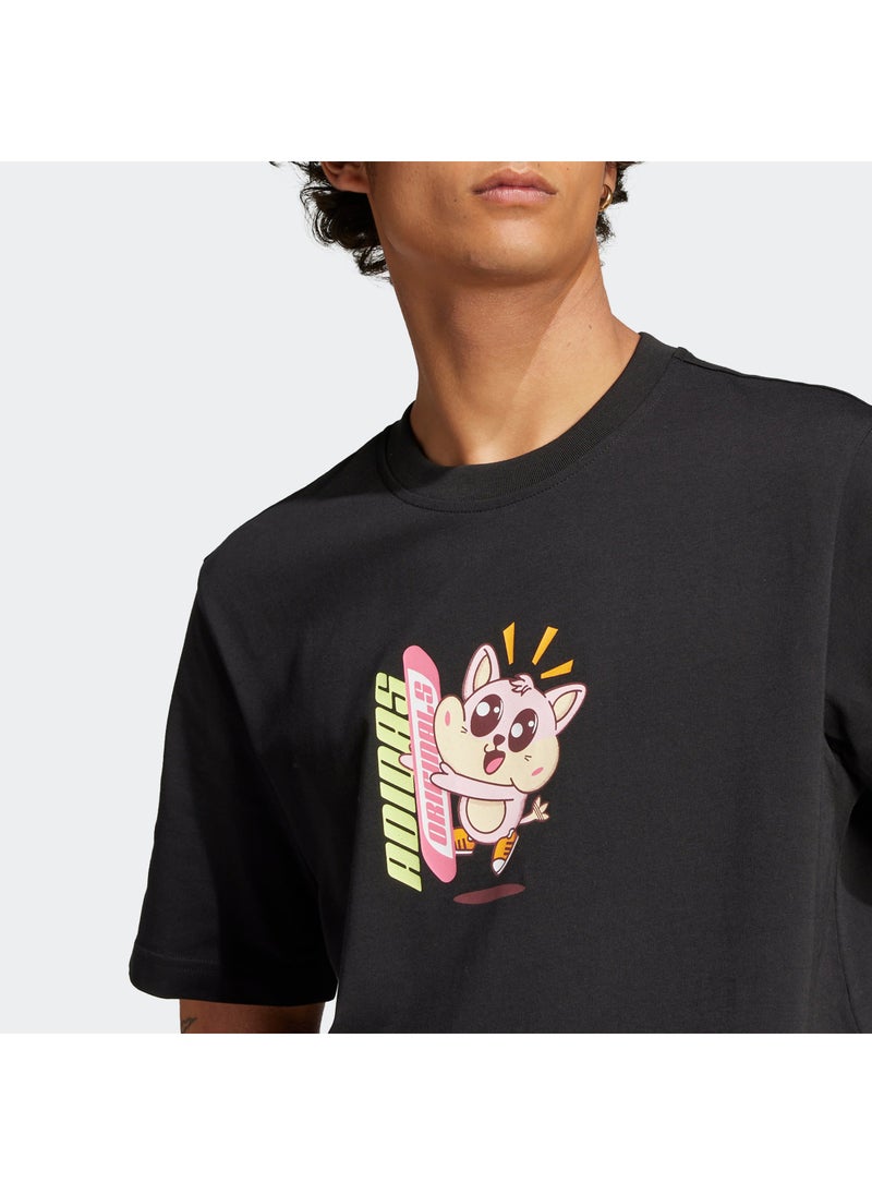 adidas Originals Kawaii T-Shirt  - Image 4