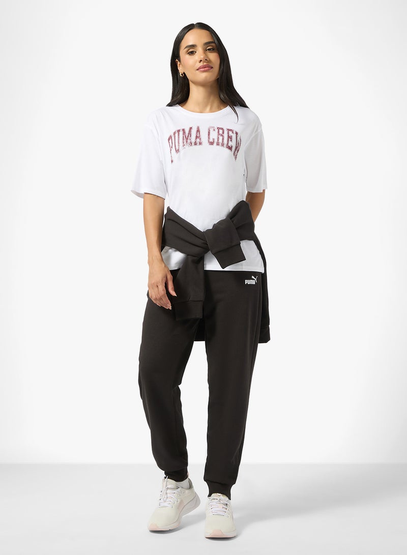 بوما تيشيرت بشعار جرافيك - Image 4