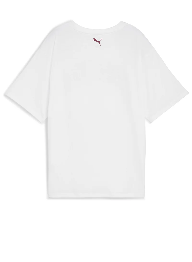 PUMA Graphic Logo T-Shirt