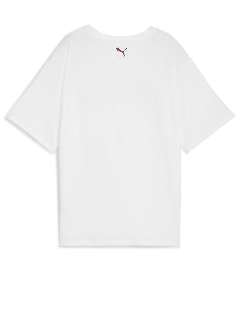 PUMA Graphic Logo T-Shirt - Image 2