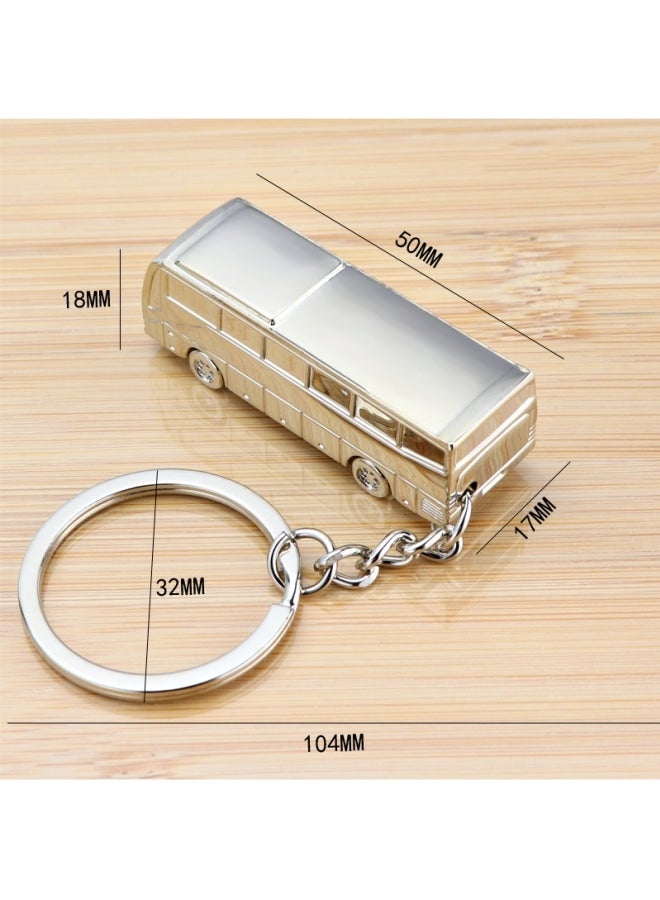 Creative Car keychain Pendant For Bus