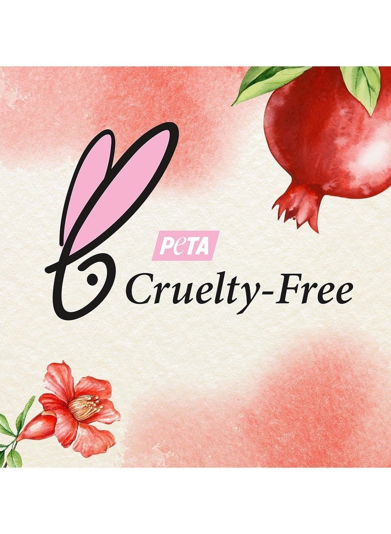 Herbal Essences Beautiful Ends With Pomegranate Shampoo - 400 ml - Image 4