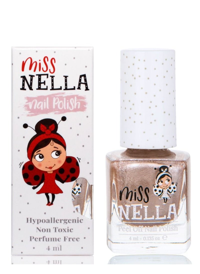 Miss Nella Kids Nail Polish Sweet-Dinosaur - Image 2