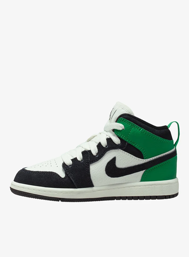 جوردن حذاء جوردان 1 ميد سي بي بي للأطفال