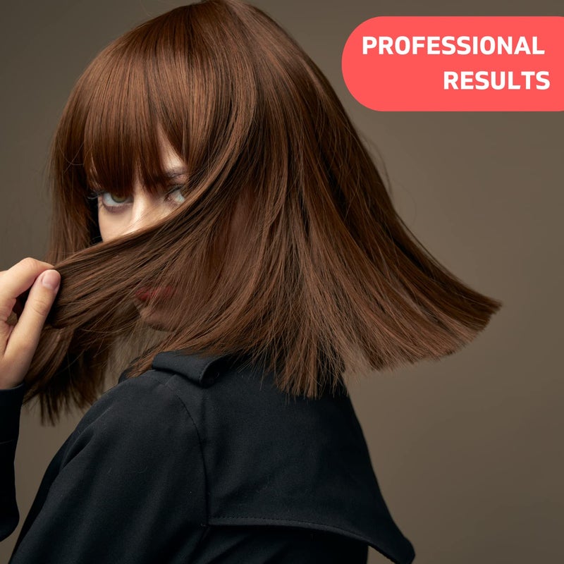 Milano Care قناع إصلاح الكيراتين إنكانتو - قناع شعر بروتين الكيراتين مع زيت الأركان - علاج إصلاح وتقوية الشعر خالي من البارابين والكبريتات للشعر الجاف أو التالف - Image 5