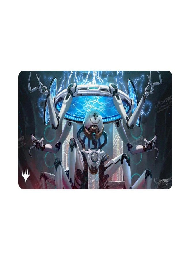 Ultra PRO - Edge of Eternities Playmat Commander A for Magic: The Gathering