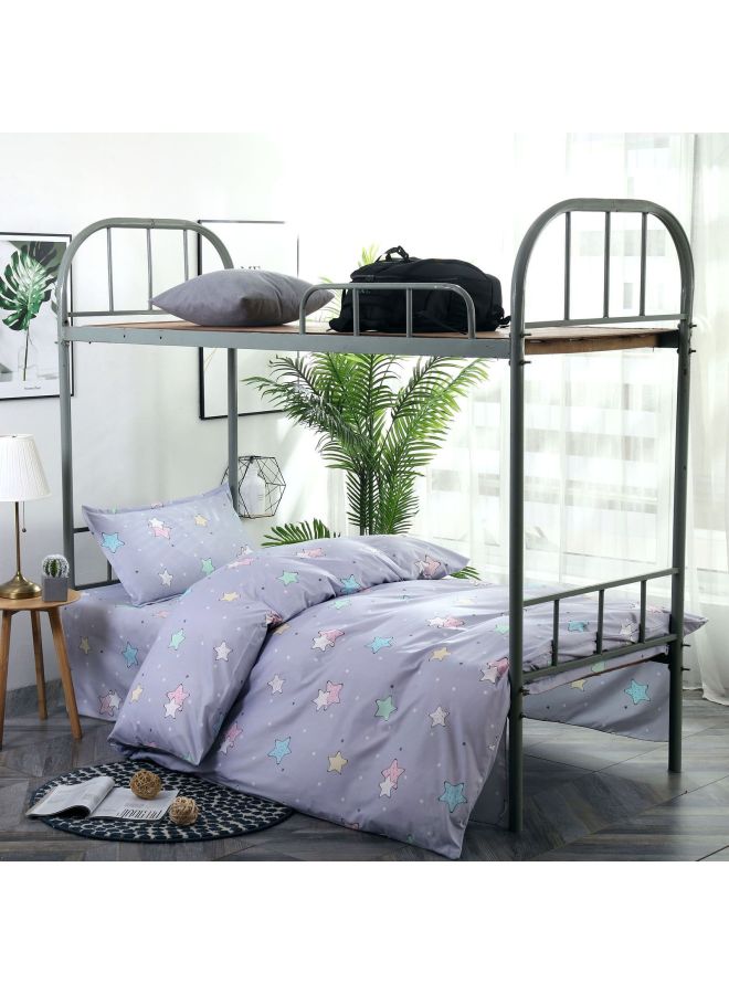 Generic Top And Bottom Bunk Of Dormitory Shelf Bed For College Students-Color:Starlight-Specifications: - Image 1