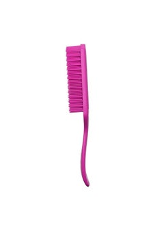 Camille Rose Camille Rose Hair Brush, Tangle-less Texture, Detangling Brush for All Hair Textures, Removes Tangles, Pink  - Image 2