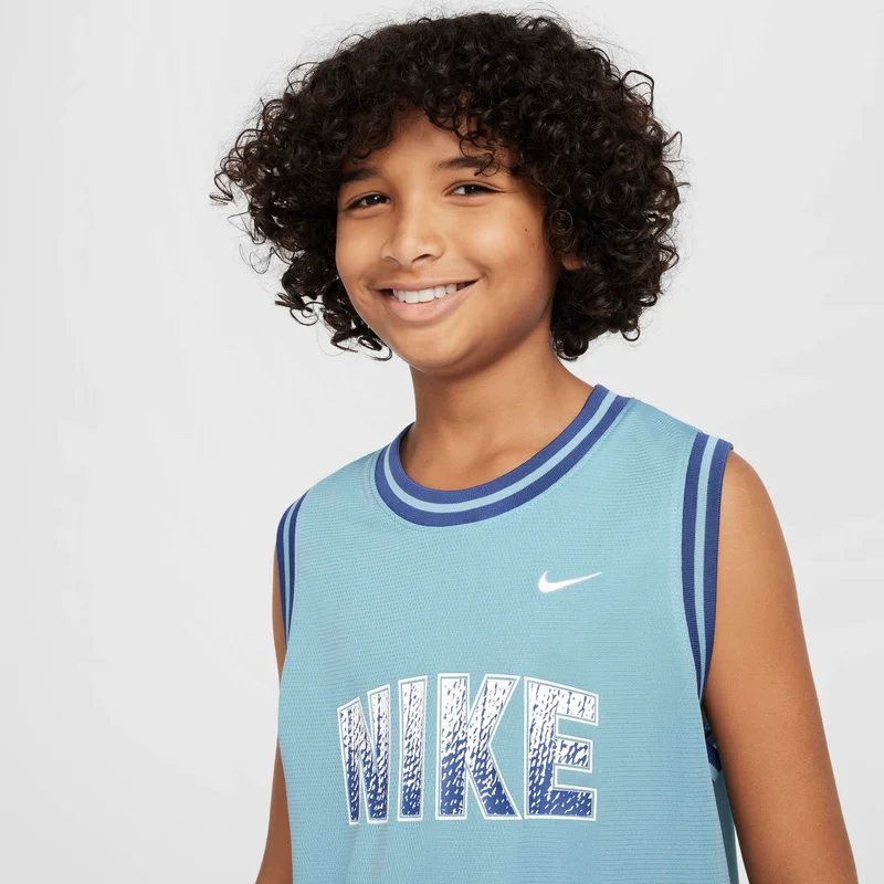 Nike Kids' Culture of Basketball Dri-FIT Basketball Jersey